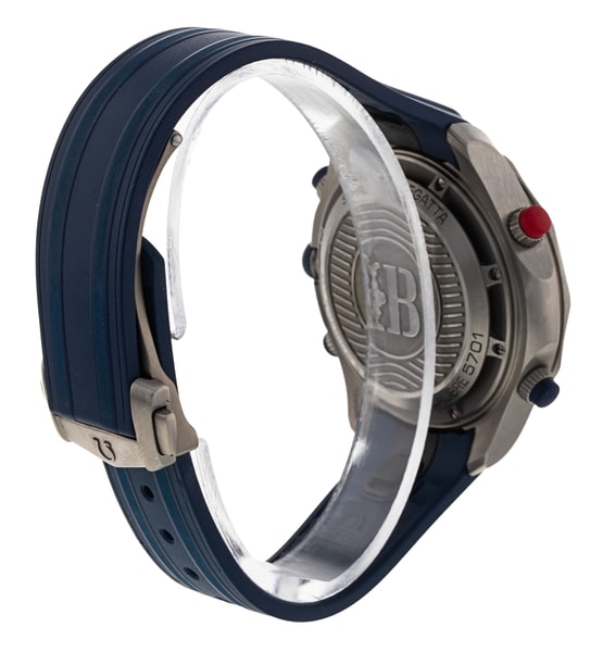 Omega Seamaster Americas Cup 216.92.46.79.10.001